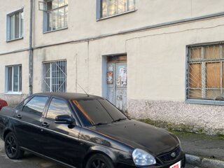 2011 Lada (ВАЗ) Priora I, синий, 270000 рублей, вид 4