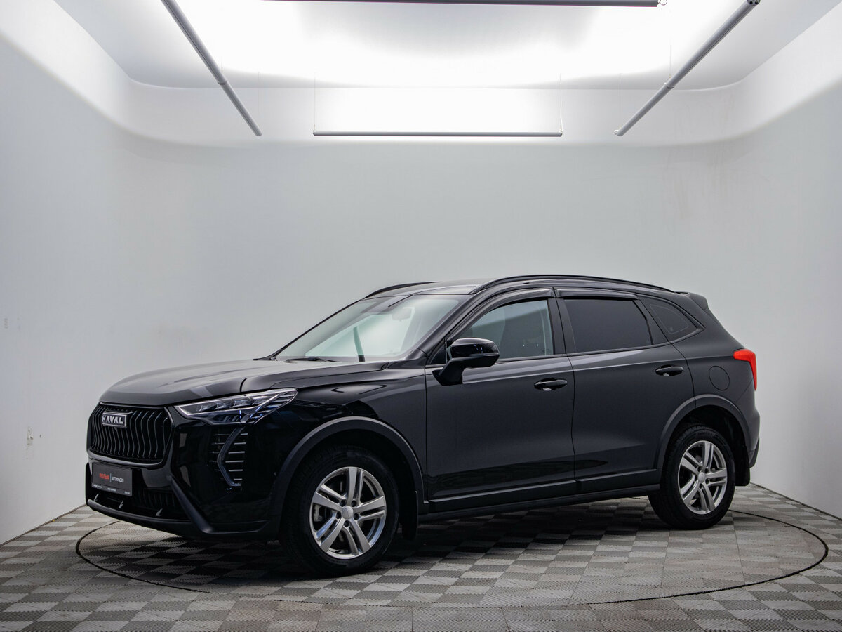 Открыть фотографии: Haval Jolion I Рестайлинг
