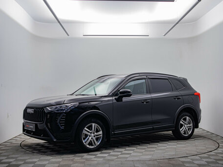 Haval Jolion I Рестайлинг