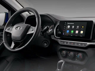 2026 Lada (ВАЗ) Iskra SW, белый, 1505000 рублей, вид 3