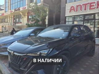 2025 Changan X5 Plus I, чёрный, 2150000 рублей, вид 1