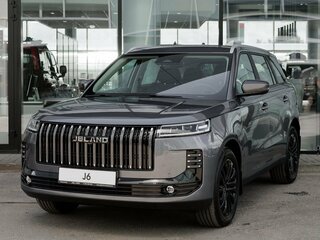 2026 Jeland J6, серый, 2549000 рублей, вид 1