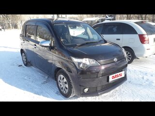 2014 Toyota Spade, фиолетовый, 700000 рублей, вид 2
