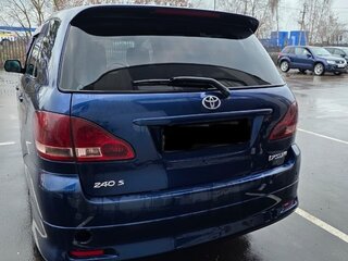 2001 Toyota Ipsum II (M20), синий, 850000 рублей, вид 4