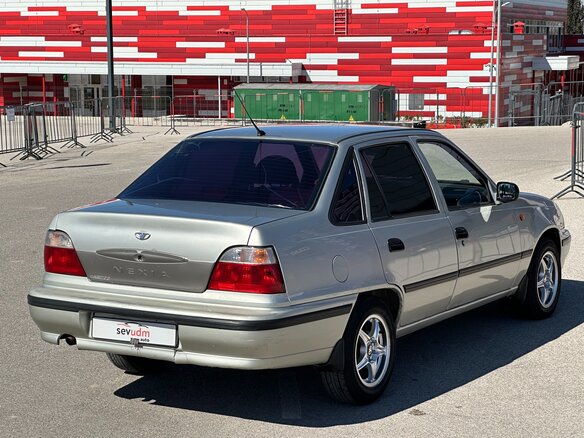 2007 Daewoo Nexia I, серебристый, 247000 рублей - вид 21