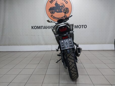 2026 Honda XL750 Transalp, серый, 1479000 рублей, вид 4