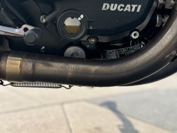 2018 Ducati Scrambler 800, чёрный, 800000 рублей - вид 6
