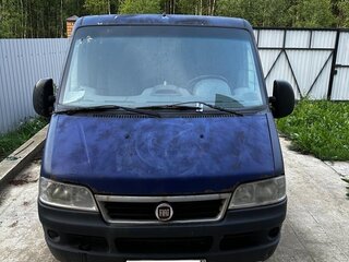 2010 Fiat Professional Ducato, синий, 800000 рублей, вид 1