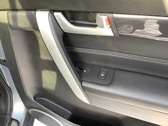2014 Chevrolet Captiva I Рестайлинг 2, серый - вид 12