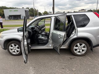 2007 Nissan X-Trail II, серебристый, 800000 рублей, вид 5