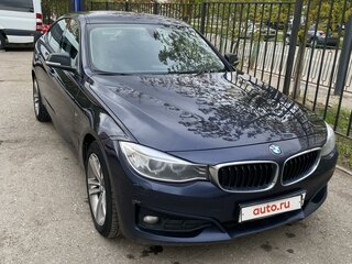 2015 BMW 3 серии Gran Turismo 320d xDrive VI (F3x), синий, 1850000 рублей, вид 2