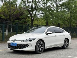 2023 Volkswagen Lamando L II, белый, 1560000 рублей, вид 3