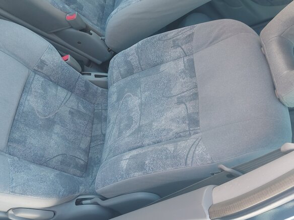 2000 Mazda Premacy I (CP), синий, 487000 рублей - вид 12