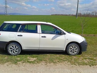 2016 Mazda Familia Y12, белый, 1030000 рублей, вид 4