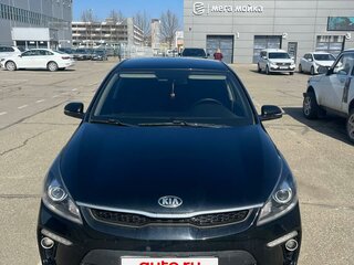 2019 Kia Rio IV, чёрный, 1850000 рублей, вид 1