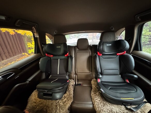 2017 Porsche Cayenne Diesel II Рестайлинг (958), белый - вид 8