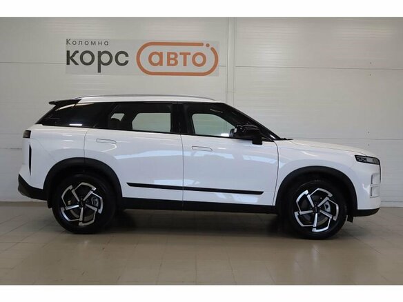 2024 Jaecoo J7 I, белый - вид 3