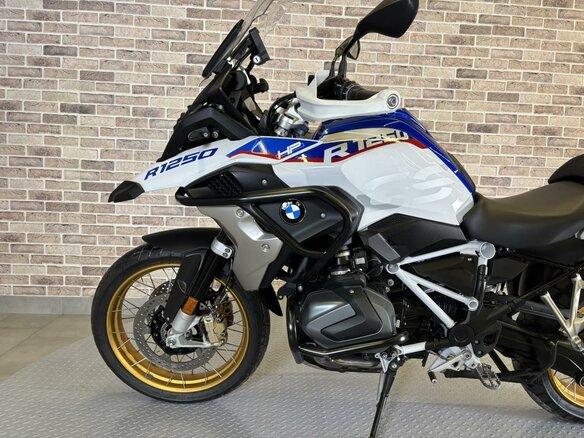 2020 BMW R 1250 GS, белый, 1420000 рублей - вид 9