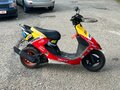 2005 Honda Dio, красный, 48000 рублей - вид 8