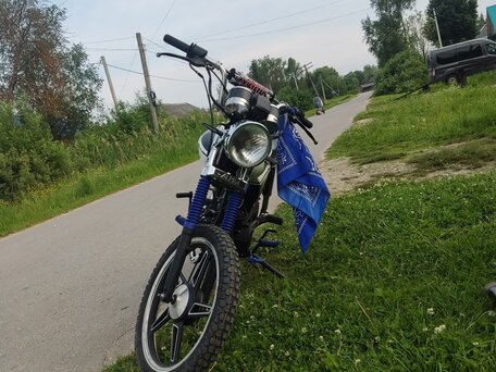 2017 Anaig Brisk, чёрный, 50000 рублей, вид 3