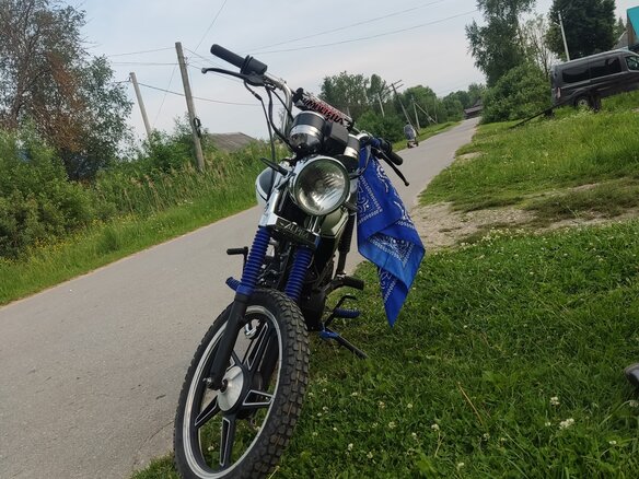 2017 Anaig Brisk, чёрный, 50000 рублей - вид 2