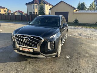 2019 Hyundai Palisade I, белый, 4000000 рублей, вид 1