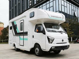 2026 Foton View, белый, 3290003 рублей, вид 1