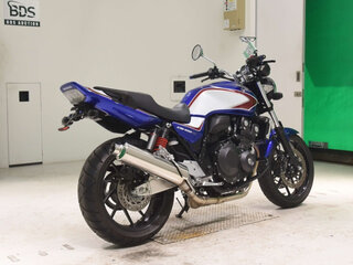 2020 Honda CB 400 Super Four, белый, 800000 рублей, вид 5