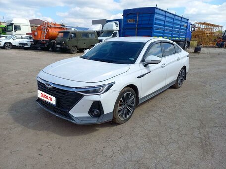 Chery Arrizo 8