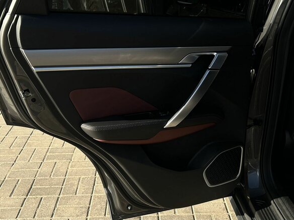 2023 Geely Coolray I, серый - вид 26