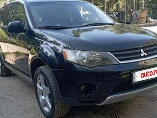 2010 Peugeot 4007, чёрный, 1000000 рублей, вид 1