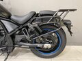 2022 Honda CMX 1100 Rebel, серый, 950000 рублей - вид 11