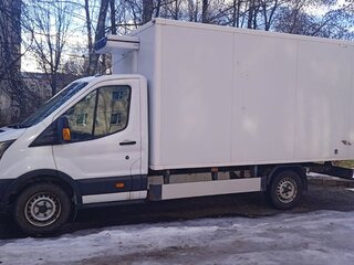 2016 Ford Transit, белый, 2844311 рублей, вид 2