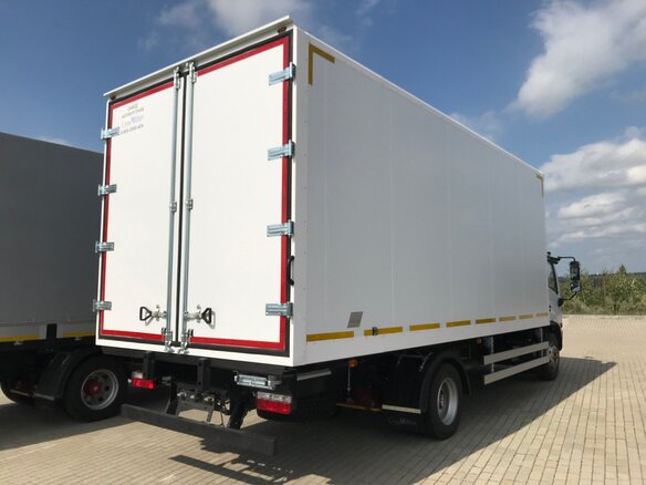 2024 Dongfeng C120, белый, 4540000 рублей - вид 14