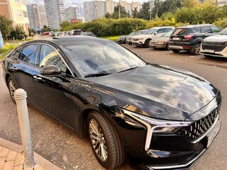 2023 FAW Bestune B70 I, чёрный, 1500000 рублей, вид 2