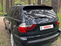 2008 BMW X3 20d I (E83) Рестайлинг, синий, 1050000 рублей - вид 8