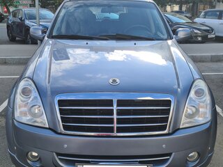 2011 SsangYong Rexton II, серый, 1000000 рублей, вид 5