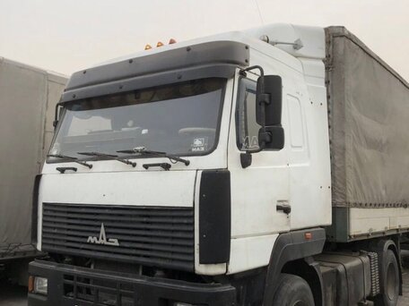 2009 МАЗ 5440, белый, 2450000 рублей, вид 3