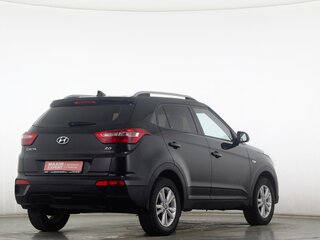 2016 Hyundai Creta I, чёрный, 1660000 рублей, вид 4