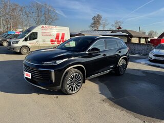 2024 Exeed TXL I Рестайлинг 2, чёрный, 2900000 рублей, вид 2
