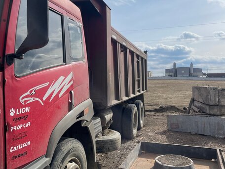 2008 FAW J5 CA3252/3253, красный, 799000 рублей, вид 3