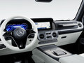 2024 Mercedes-Benz G-Класс 580 III (W465) Рестайлинг, голубой - вид 1