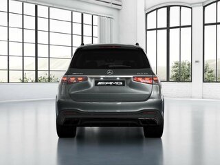 2025 Mercedes-Benz GLS AMG 63 AMG II (X167) Рестайлинг, серый, 25490000 рублей, вид 3