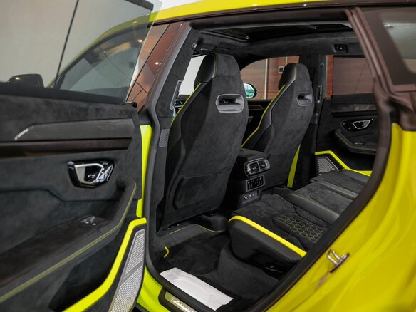 2024 Lamborghini Urus Performante I Рестайлинг, зелёный, 39850000 рублей - вид 33