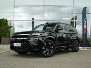 2026 GAC Trumpchi S7 I Рестайлинг, чёрный, 4999000 рублей, вид 1