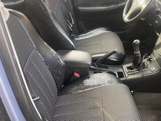 2002 Toyota Corolla IX (E120, E130), синий, 480000 рублей, вид 5