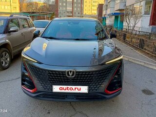 2020 Changan UNI-T I, серый, 2150000 рублей, вид 2