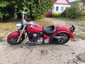 2006 Yamaha XV 1700 Road Star, красный, 650000 рублей