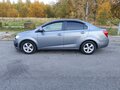 2013 Chevrolet Aveo II, серый, 700000 рублей - вид 7