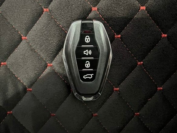 2022 Jetour X70+ I, белый, 2550000 рублей - вид 12
